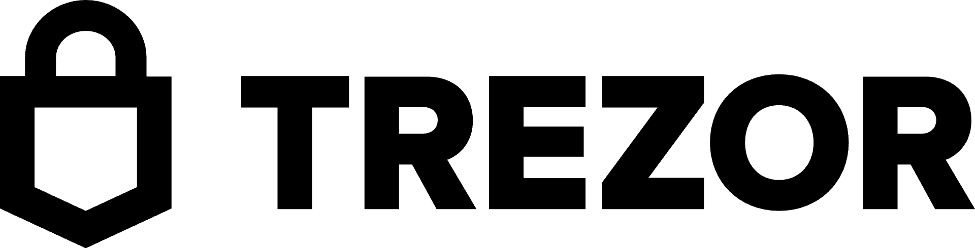 Logo for Trezor